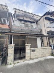 近鉄南大阪線土師ノ里駅まで徒歩9分