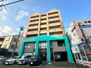 ＪＲ山陽本線倉敷駅まで徒歩8分