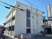 近鉄難波・奈良線河内花園駅まで徒歩3分
