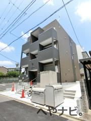 名鉄瀬戸線矢田駅まで徒歩3分
