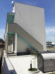 ＪＲ東海道本線笠寺駅まで徒歩10分