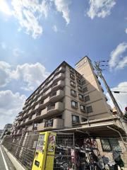 地下鉄谷町線長原駅まで徒歩5分