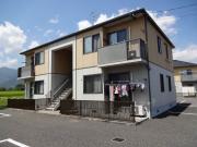 松本電気鉄道波田駅まで徒歩6分