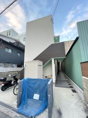 近鉄大阪線今里駅まで徒歩6分
