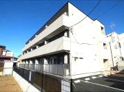 ＪＲ常磐線（各駅停車）南柏駅まで徒歩4分
