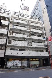 ライオンズマンション新富町第2