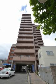 ＪＲ山陽本線岡山駅まで徒歩15分