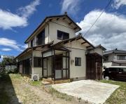 村上市学校町 戸建て