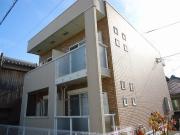 ＪＲ湖西線堅田駅まで徒歩14分