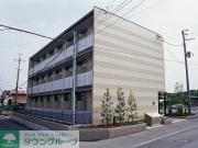 レオパレスフレアレーブ