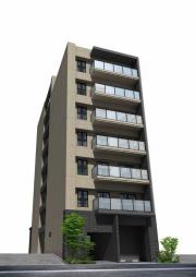 シャーメゾン エフ オーキッド 大阪城
