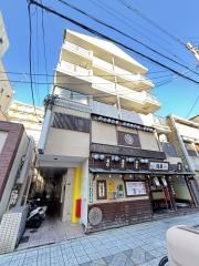 阪急京都線上新庄駅まで徒歩3分