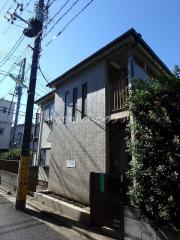 ハイツふじ