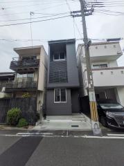 地下鉄谷町線千林大宮駅まで徒歩4分