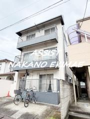 ＪＲ中央線中野駅まで徒歩10分