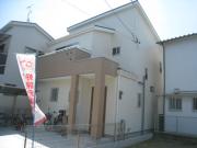 ＪＲ片町線住道駅まで徒歩10分