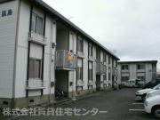 プレジール狐島B棟