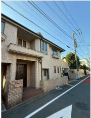 下目黒5丁目戸建