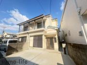 尼崎市富松町3丁目テラスハウス