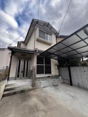 桃山南大島町貸家