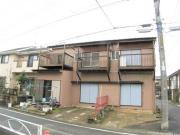 高橋敏枝テラスハウス