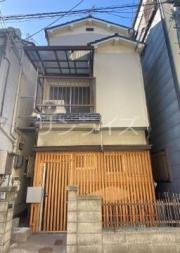 東大阪市御厨東2丁目貸家