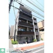 ＪＲ総武線（各駅停車）信濃町駅まで徒歩7分