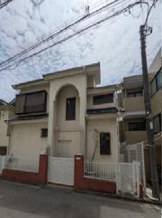 三ツ沢下町貸家