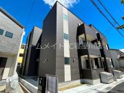 ジ-メゾン寝屋川市秦町ルシェール