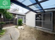 南海加太線八幡前駅まで徒歩3分