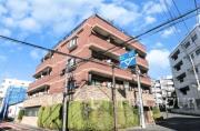 都営大江戸線落合南長崎駅まで徒歩4分