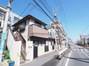 都電荒川線荒川遊園地前駅まで徒歩3分