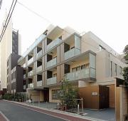 東急東横線代官山駅まで徒歩2分