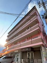 ＪＲ阪和線東貝塚駅まで徒歩3分