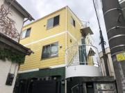 ピースコート池袋