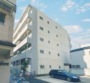 京王線初台駅まで徒歩13分