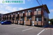 名鉄西尾線西尾口駅まで徒歩5分