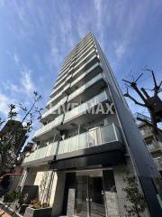 京急本線新馬場駅まで徒歩5分