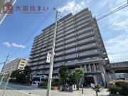 南海ハイライズフラット天下茶屋