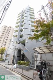ＪＲ山手線高田馬場駅まで徒歩8分
