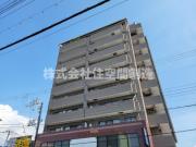 阪急宝塚線庄内駅まで徒歩2分