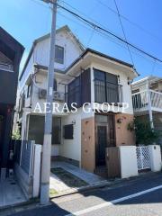 柿の木坂1丁目戸建