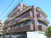 給田NSマンション