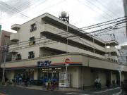 南海本線和泉大宮駅まで徒歩2分