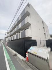 京急本線鶴見市場駅まで徒歩8分