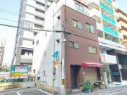 地下鉄谷町線南森町駅まで徒歩8分