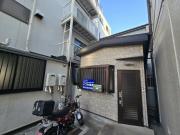 御船通 事務所付き貸家