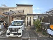 西ノ京月輪町貸家