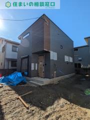 愛知環状鉄道北岡崎駅まで徒歩5分