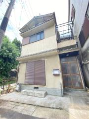 横大路長畑町貸家